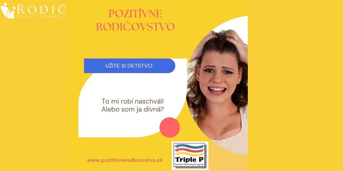 to mi robí naschval