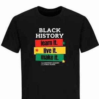 Black History shirt