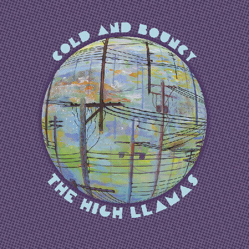 High Llamas - Cold And Bouncy