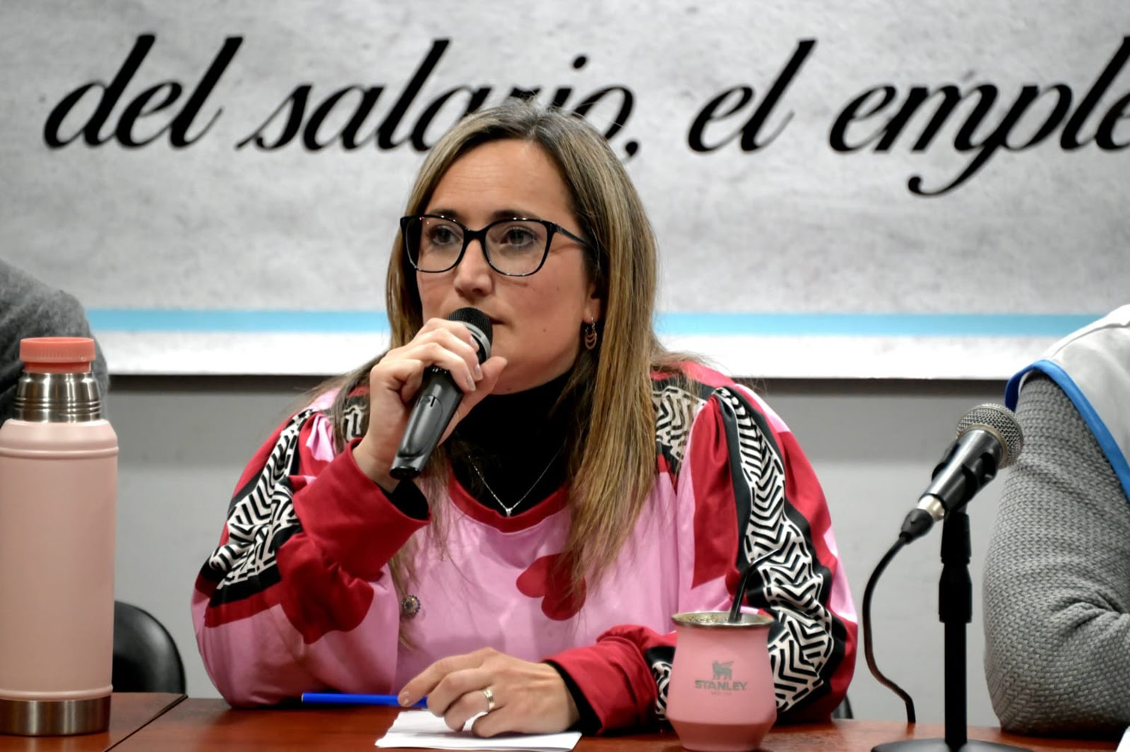 El Frente de Sindicatos Estatales y Gremios de Empresas Públicas confirmó su participación y toma volumen la movilización al Congreso contra la Ley Bases