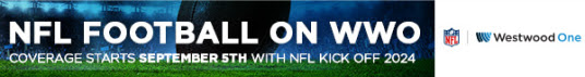 NFL Football on Westwood One