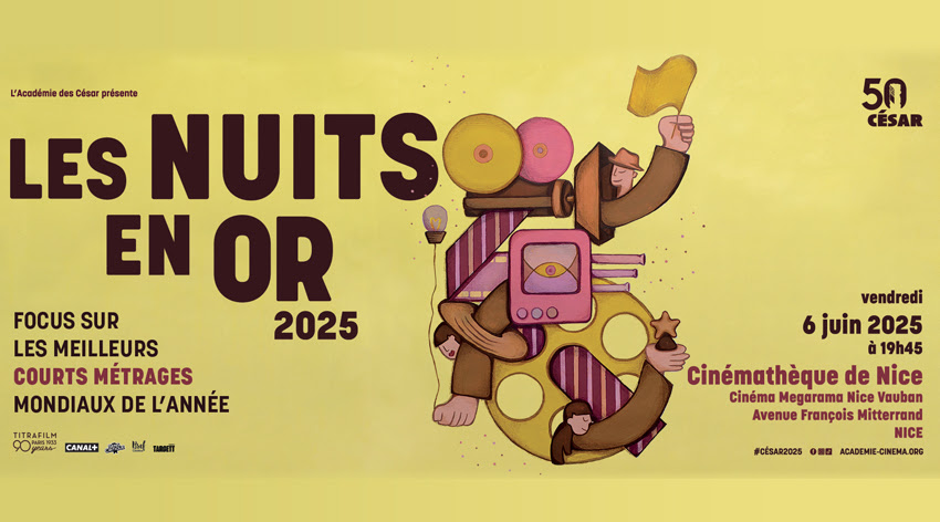 Les Nuits en Or 2025