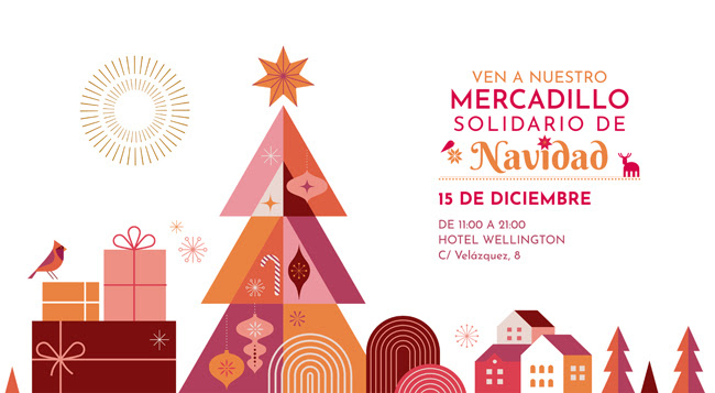 Mercadillo solidario