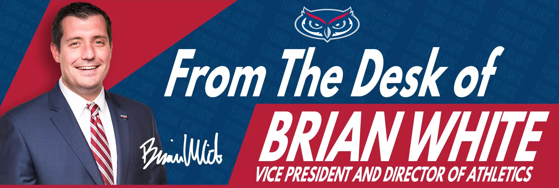 From the Desk of Brian White