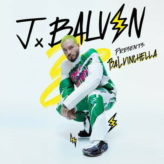 J Balvin - Balvinchella