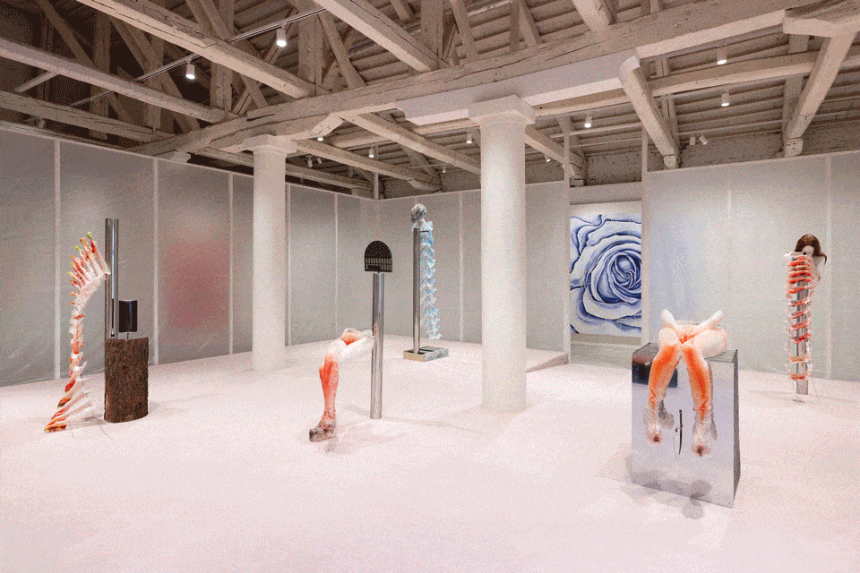 Rebecca Ackroyd, Exhibitions592x395
