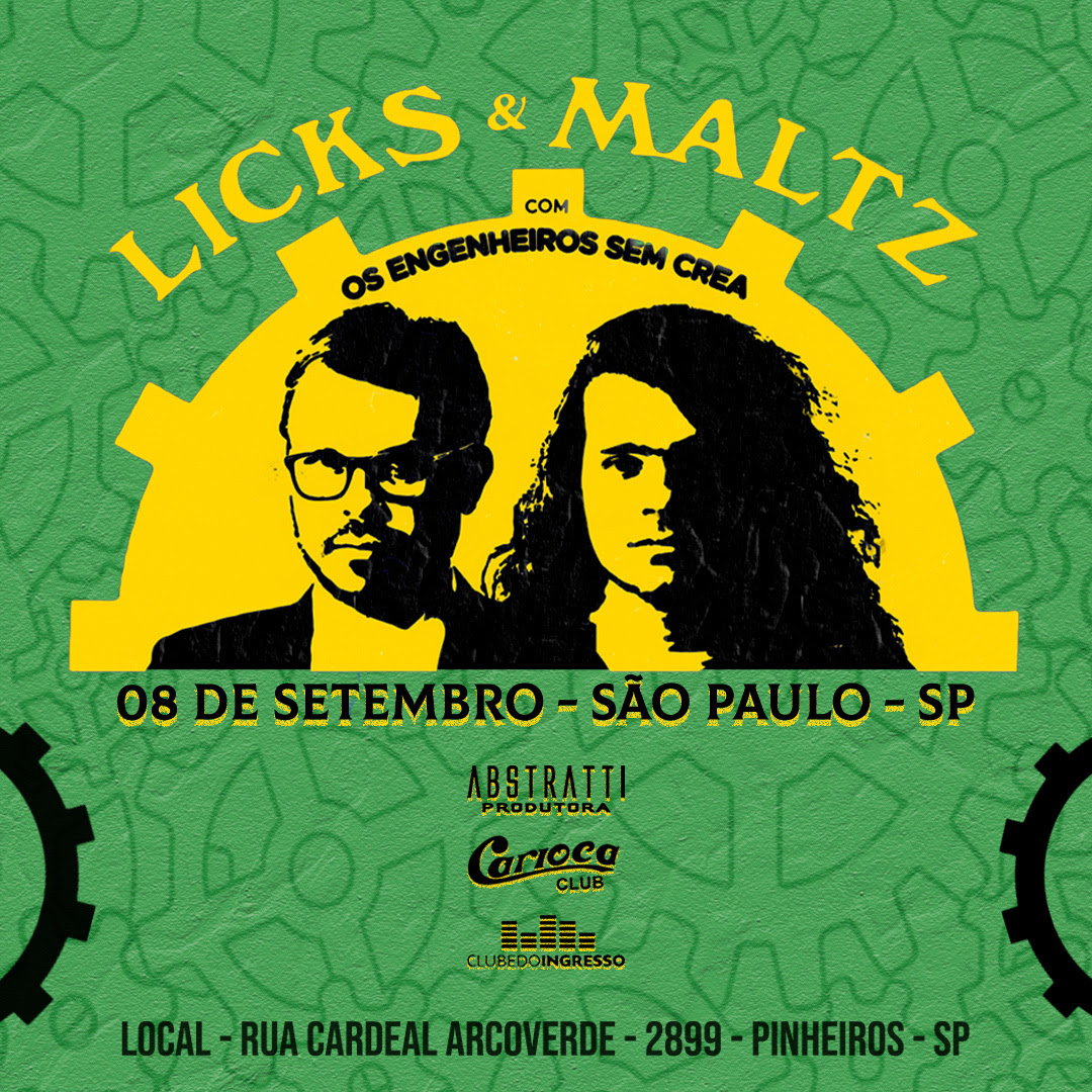 Licks Maltz SP - 1080x1080