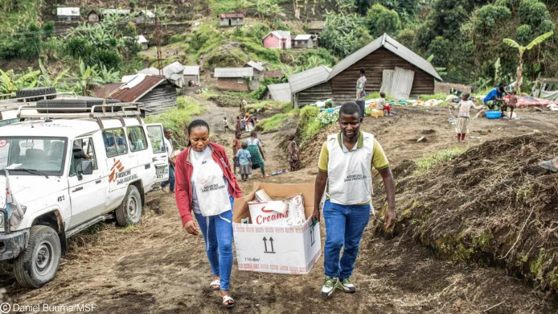 República Democrática del Congo