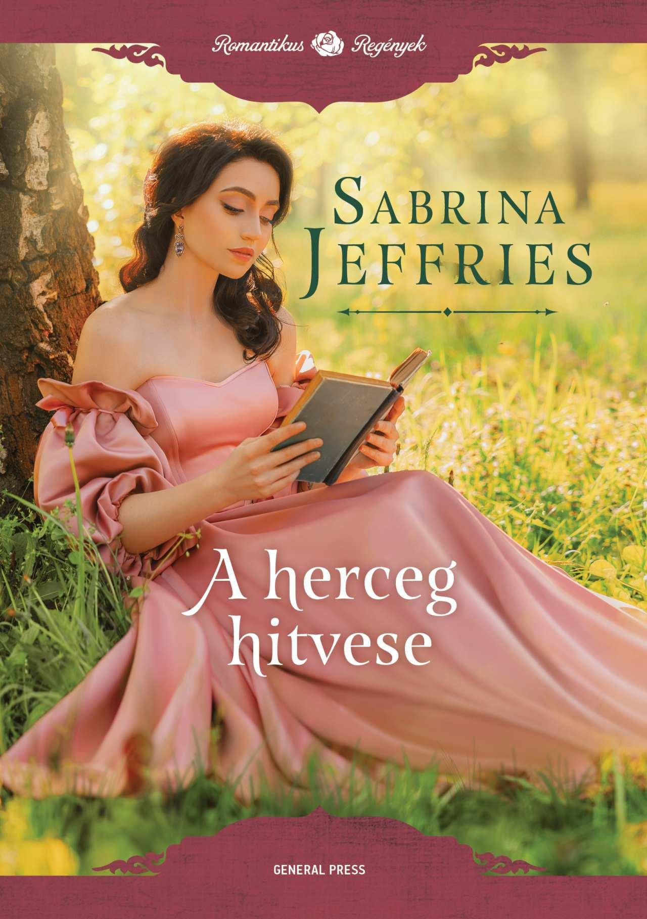 Sabrina Jeffries: A herceg hitvese