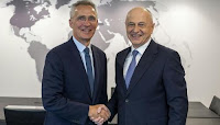 NATO Deputy Secretary General steps down