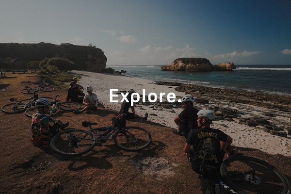 Wheels to Waves: Bikepacking Lombok Island