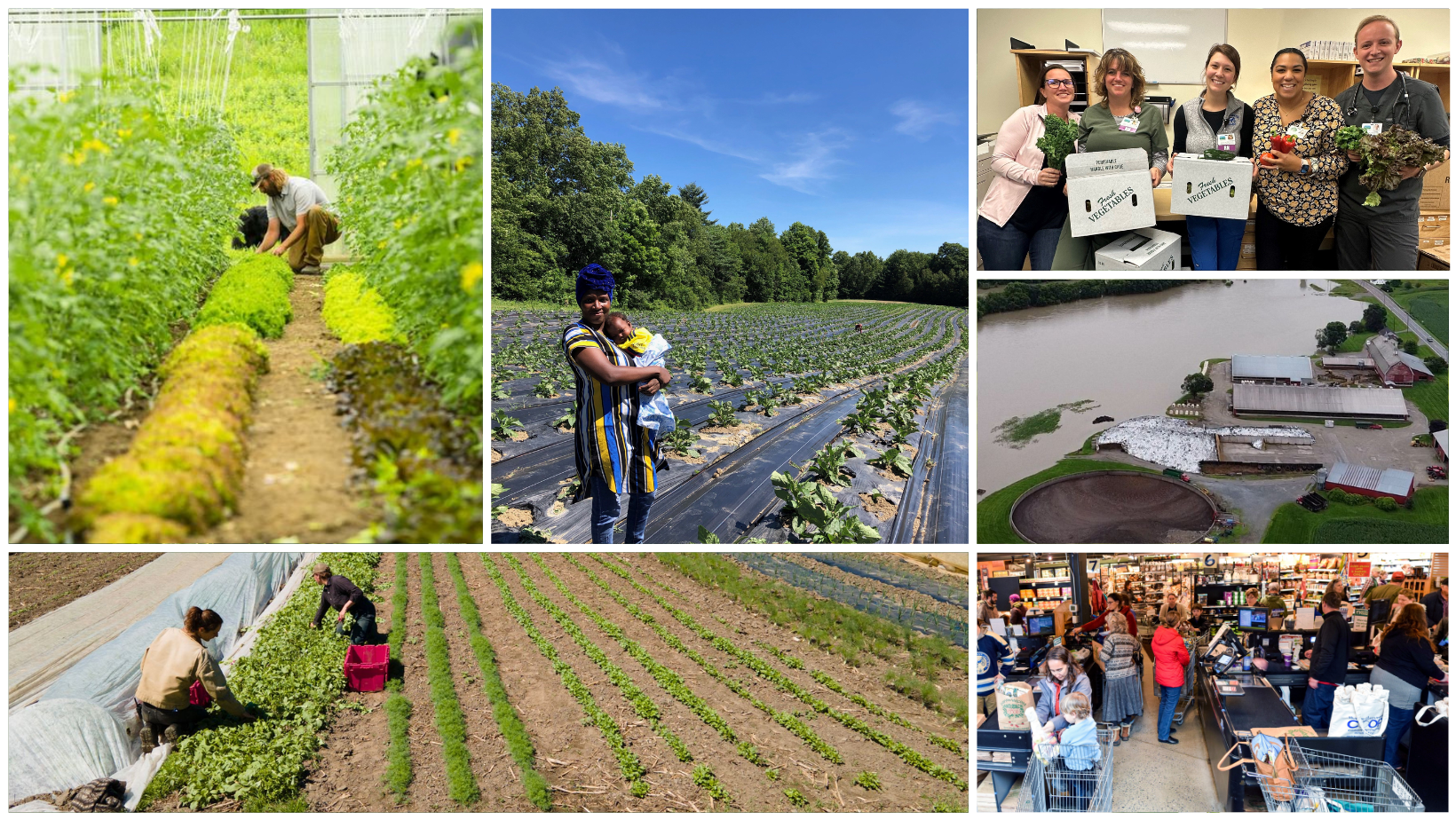 food security in vermont