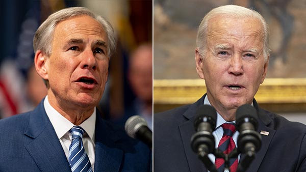 Texas ‘Seizes Control’ of Border — Biden Responds