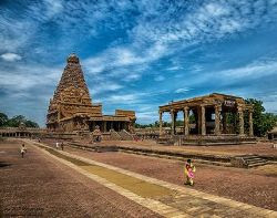 Vacation Zone Brahadeswara-Temple3 18 Days Amazing South India  