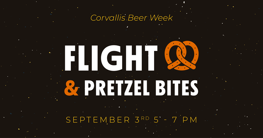 Flight & Pretzel Bites