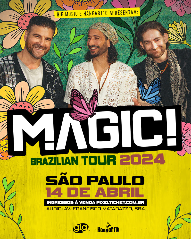 SAO PAULO - FEED - MAGIC