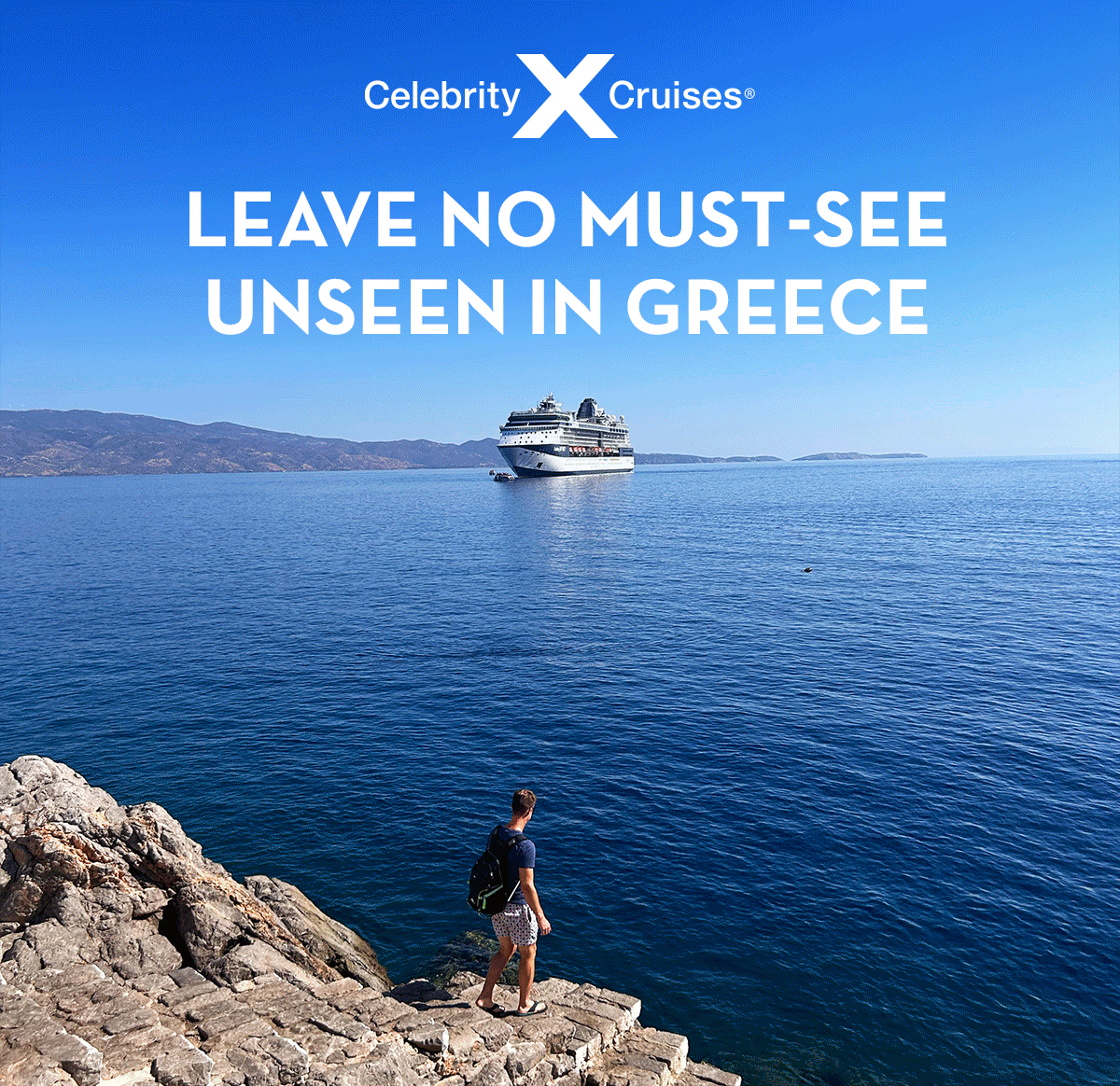 LEAVE NO MUST-SEE UNSEEN IN GREECE