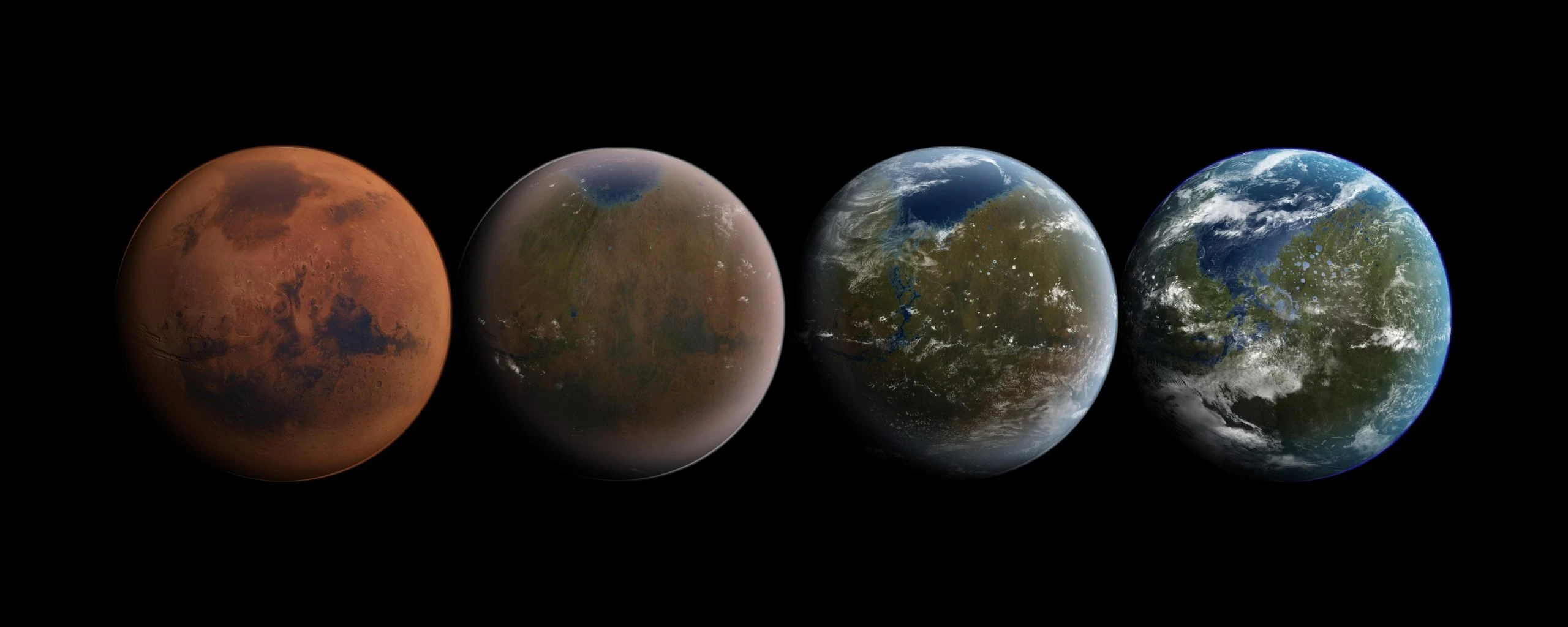 Mars Transition