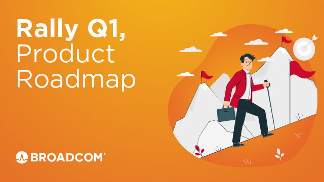 Rally Q1, Product Roadmap