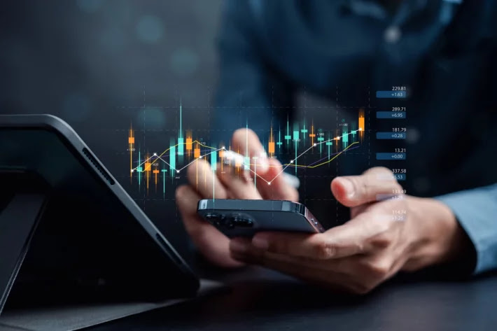 Mercado financeiro (Foto: Adobe Stock)