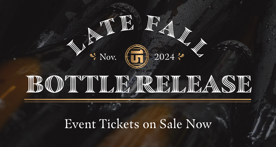 Late Fall Bottle Release Events