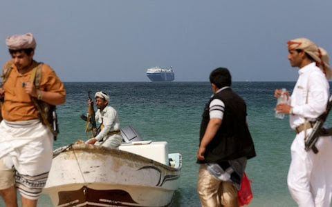 Iran threatens to shut Strait of Gibraltar as tensions ramp up