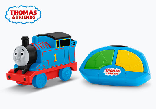 My First Thomas & Friends Remote Control Thomas Toy Train