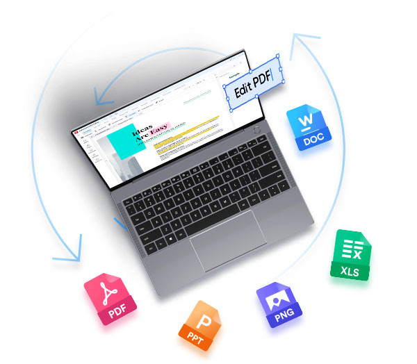 All in One PDF Tools IMG