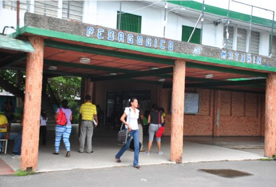 La delincuencia no da tregua a la Universidad Pedagógica en Maturín