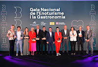 Spotlight on Catalan gastronomy at the Bite and Mos Awards
