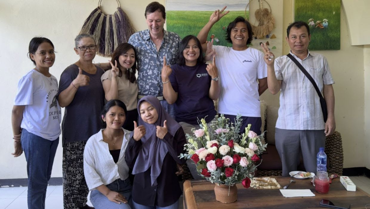 David's AW-nieuws: Bali Baby Home