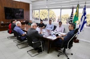 Prefeitura de Araçatuba recebe Secretaria da Justiça e Cidadania para fortalecer parcerias em políticas públicas