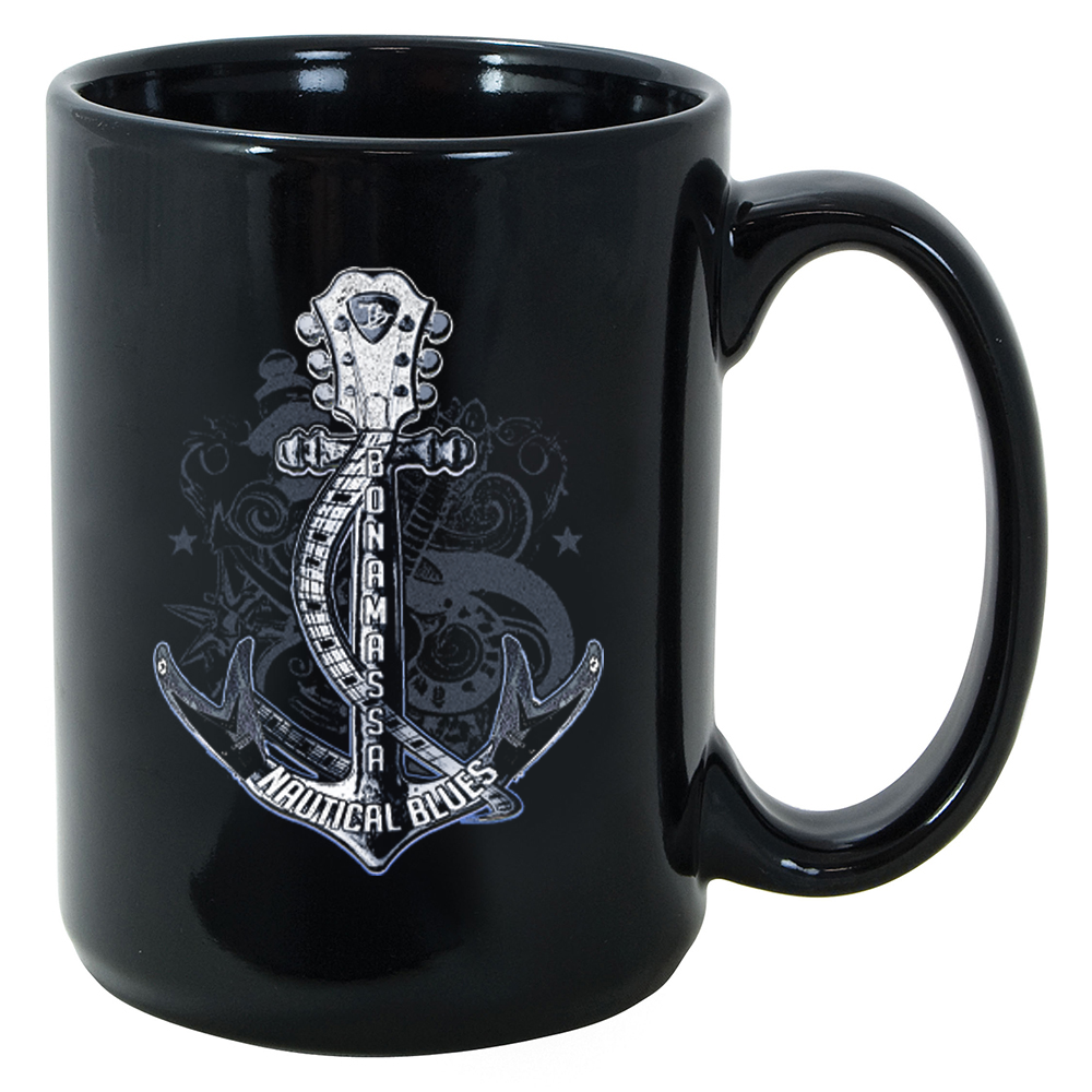 Image of Nautical Blues Mug