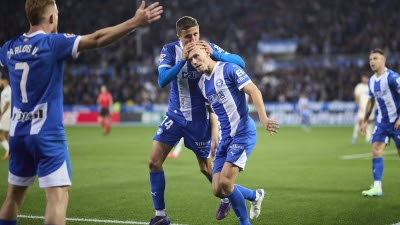 Fútbol/Primera.- Guridi levanta al Alavés y frena al Mallorca