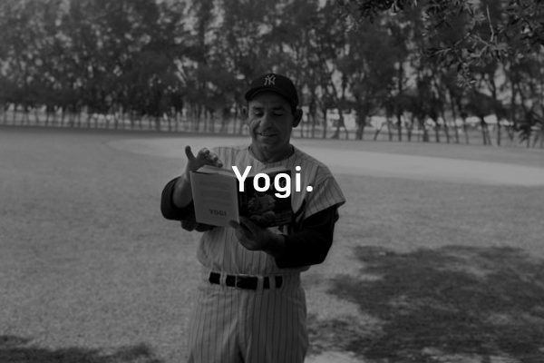 Yogi-isms