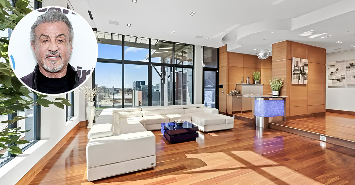 ‘Penthouse’ de Sylvester Stallone en Oklahoma (EEUU)