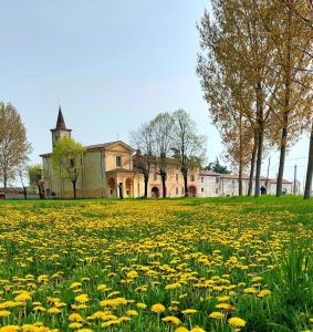 Santuario Madonna del Bosco di Spino D'Adda, luogo del cuore FAI