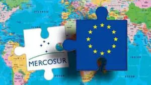 Acuerdo Mercosur Ue Foto Ips