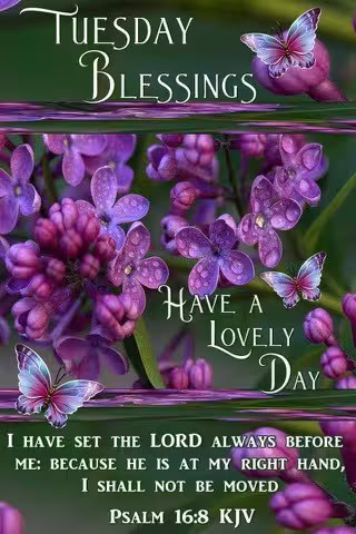 Tuesday-Blessing-Lovely-Psalms
