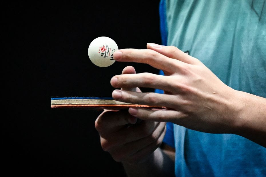 TÉMOIGNAGES. 'Il y a un effet Lebrun' : les clubs de tennis de table lyonnais face au boom des inscriptions