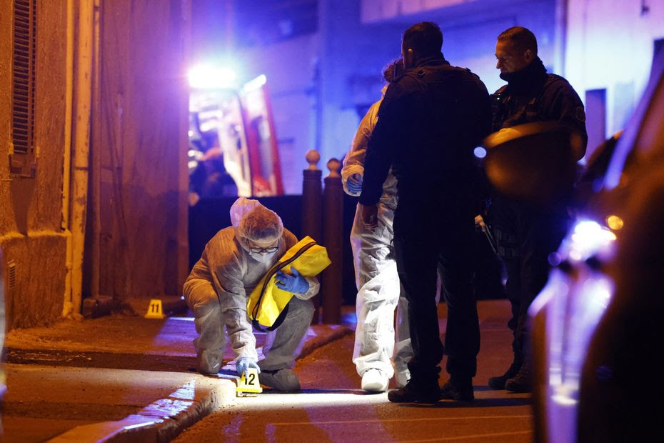 Un homme tué par arme blanche à Saint-Priest