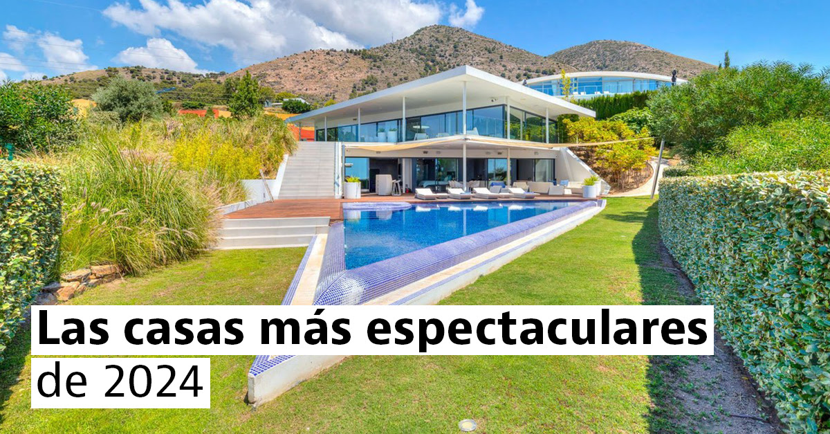 Las casas más espectaculares