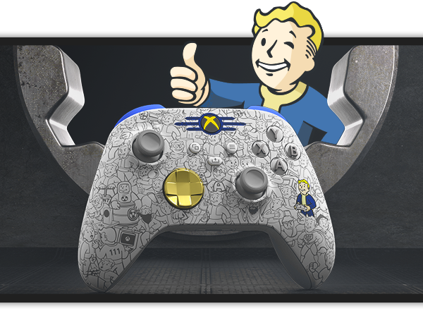 Fallout - Xbox Wireless Controller