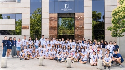 La Escuela de Música Reina Sofía inscribe a 219 participantes de 36 países para su programa de verano