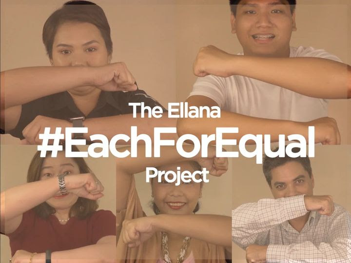 The Ellana #EachForEqual Project
