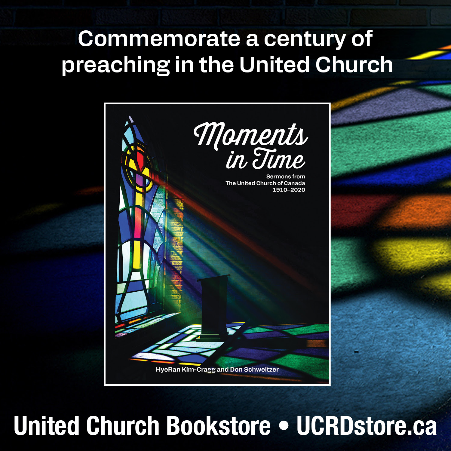 Commemorate a century of Preaching in the United Church