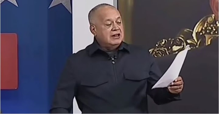 Diosdado-Cabello