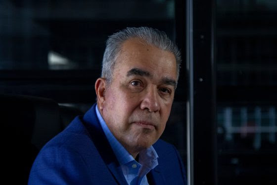 Luis Eduardo Martínez: Armamos el frente opositor más poderoso para las presidenciales