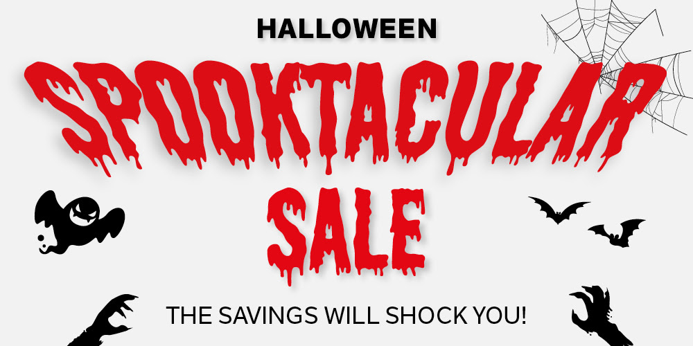 halloween sale