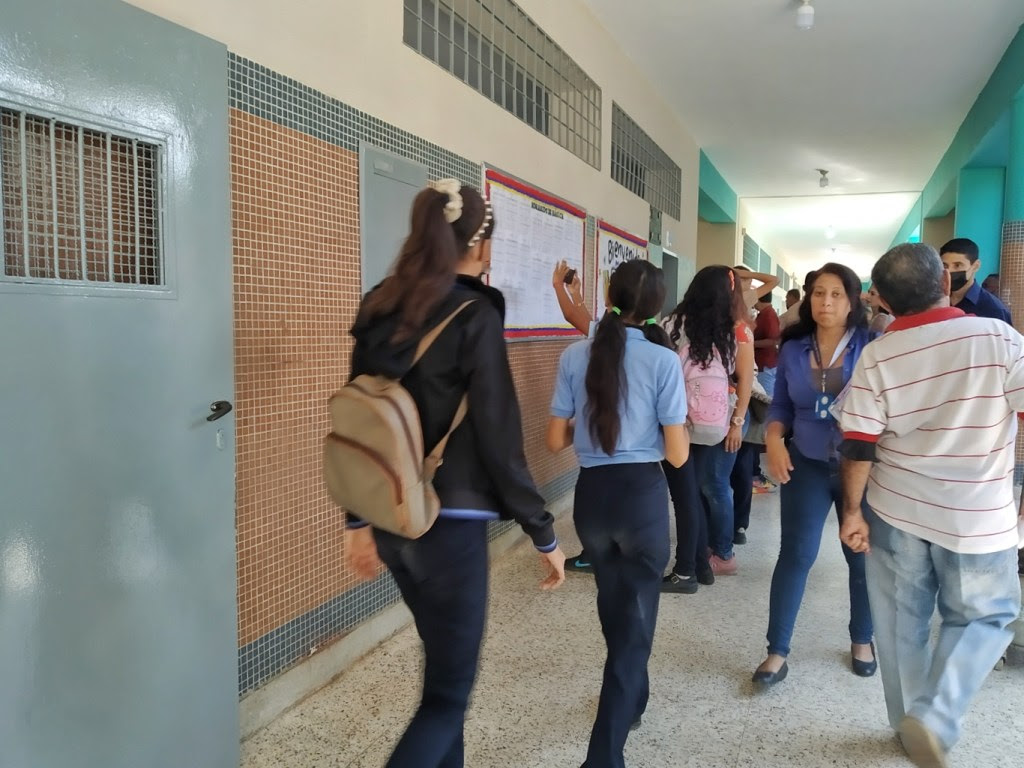 Regreso a clases- Colegio Gran Colombia- 3 de octubre